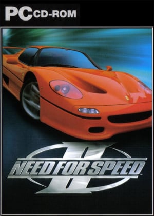 Need for Speed II sur PC