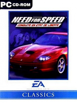 Need for Speed : Conduite en Etat de Liberté sur PC