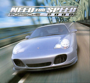 Need for Speed : Porsche 2000 sur PC