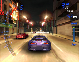 Need For Speed Underground - Xbox