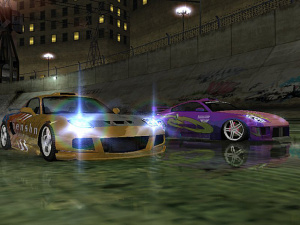 Need For Speed Underground : Gold