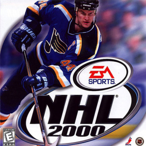NHL 2000 sur PC