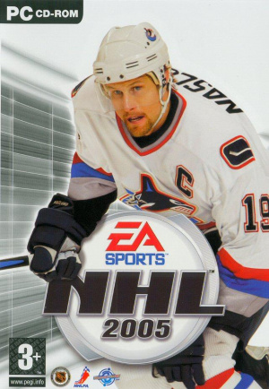 NHL 2005 sur PC