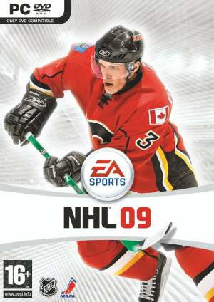 NHL 09 sur PC