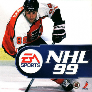 NHL 99 sur PC