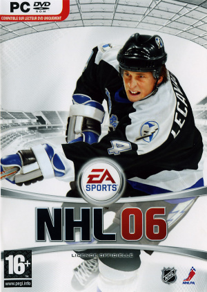 NHL 06 sur PC