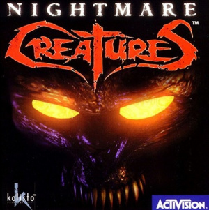 Nightmare Creatures sur PC