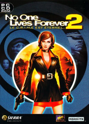 No One Lives Forever 2 sur PC