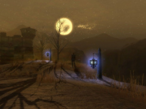 Images : Neverwinter Nights 2 : Mask Of The Betrayer