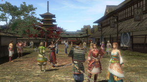 TGS 2011 : Premières images de Nobunaga Ambition Online