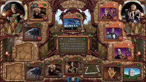 Northmark : Hour of the Wolf, le jeu de cartes / RPG indépendant