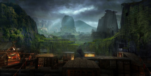 Nosgoth, un free-to-play au royaume des vampires