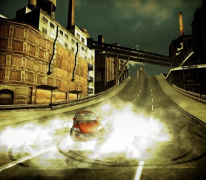 Need For Speed Most Wanted se déchaîne sur PC