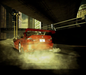 Need For Speed Most Wanted se déchaîne sur PC