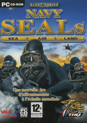 Elite Forces : Navy SEALs : Sea Air Land sur PC