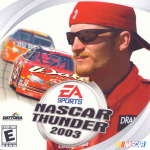 NASCAR Thunder 2003 sur PC