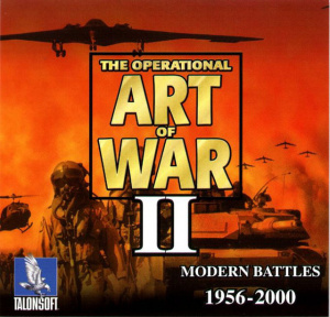 The Operational Art of War II : Modern Battles 1956 - 2000 sur PC