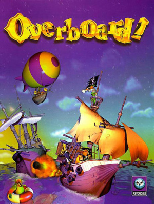 Overboard ! sur PC