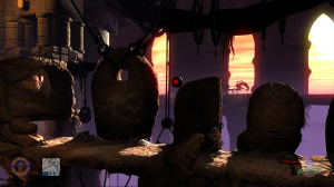 Oddworld New 'n' Tasty en images