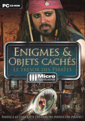 Enigmes & Objets Cachés : Le Trésor des Pirates sur PC