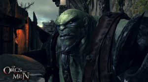 Of Orcs and Men - E3 2011