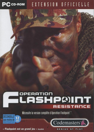 Operation Flashpoint : Resistance sur PC