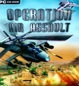 Operation Air Assault sur PC