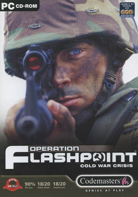 Operation Flashpoint : Cold War Crisis