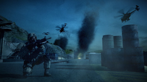 Images d'Operation Flashpoint : Dragon Rising