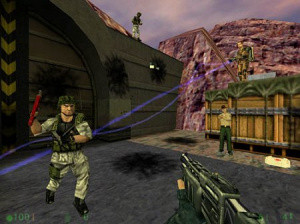 Half-Life : Opposing Force