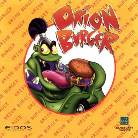 Orion Burger sur PC
