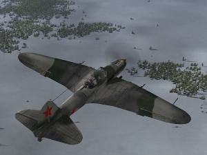 Un nouvel add-on pour IL-2 Sturmovik : Forgotten Battles