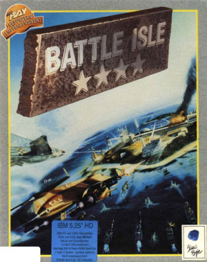 Battle Isle sur PC