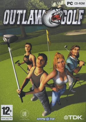Outlaw Golf sur PC