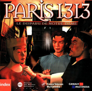 Paris 1313 sur PC