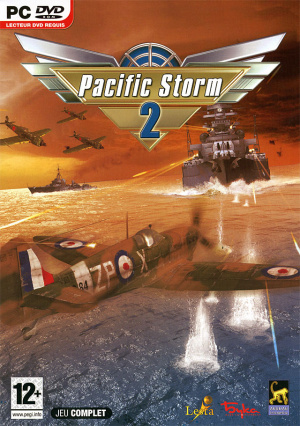 Pacific Storm 2 sur PC