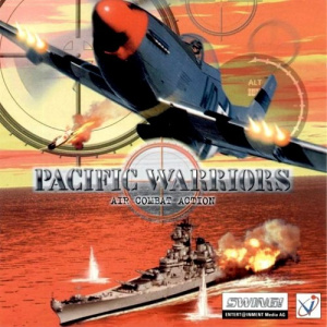 Pacific Warriors sur PC