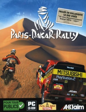 Paris-Dakar Rally sur PC