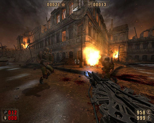Painkiller : Battle Out Of Hell