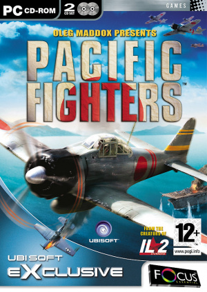 Pacific Fighters sur PC