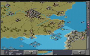 Images de Strategic Command 2 : Patton Drives East