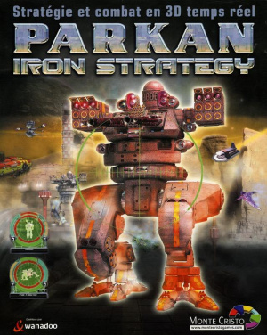 Parkan : Iron Strategy sur PC