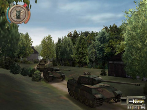 Strategy First dévoile Panzer Killer