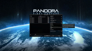Pandora : First Contact