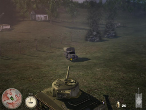 Panzer Attack