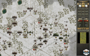Un 4ème DLC pour Panzer Corps