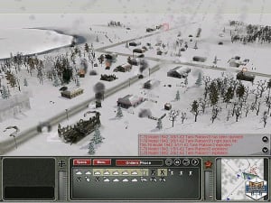 Annonce de Panzer Command : Operation Winter Storm