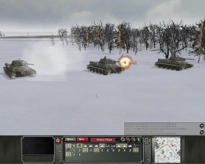 Images : Panzer Command : Operation Winter Storm