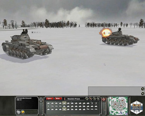 Panzer Command : Operation Winter Storm disponible
