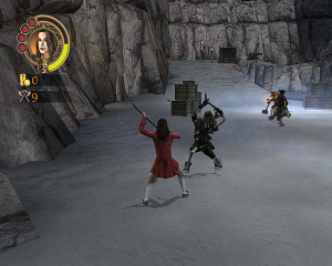 Images : La Légende De Jack Sparrow vu par Bethesda